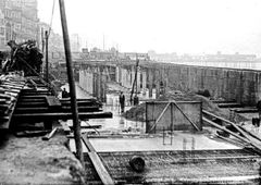 Grand Parade Car Park 1933.